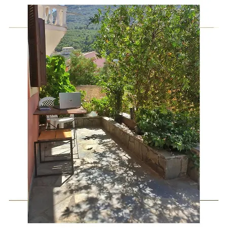 Apartamento Lovely Studio In Agios Mattheus Ágios Matthaíos