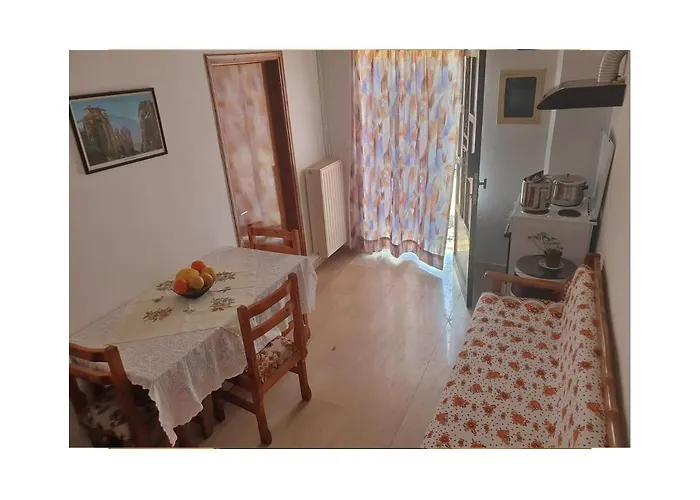 Lovely Studio In Agios Mattheus Apartamento Ágios Matthaíos