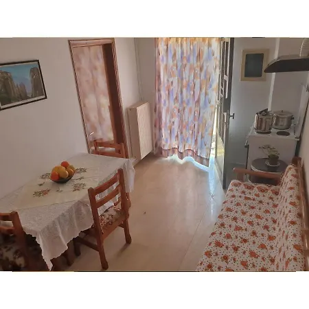 Lovely Studio In Agios Mattheus Apartment Ágios Matthaíos
