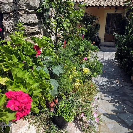 شقة Lovely Studio In Agios Mattheus Ágios Matthaíos