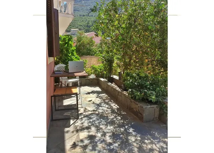 Appartamento Lovely Studio In Agios Mattheus Ágios Matthaíos