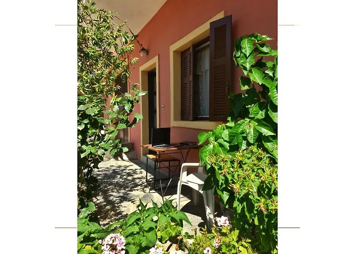 Lovely Studio In Agios Mattheus *
