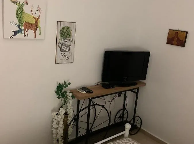 Lovely Studio In Agios Mattheus * Ágios Matthaíos